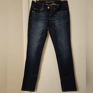 American Eagle slim boot jeans